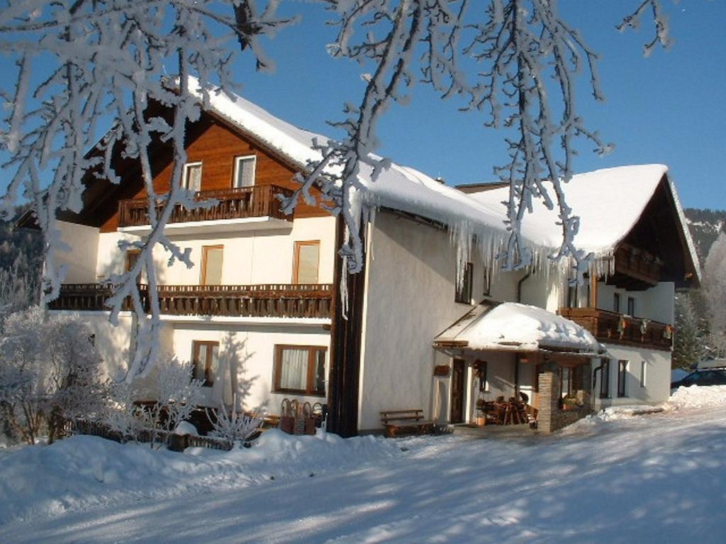 Bauernhof Marx Villa Gaal Kültér fotó