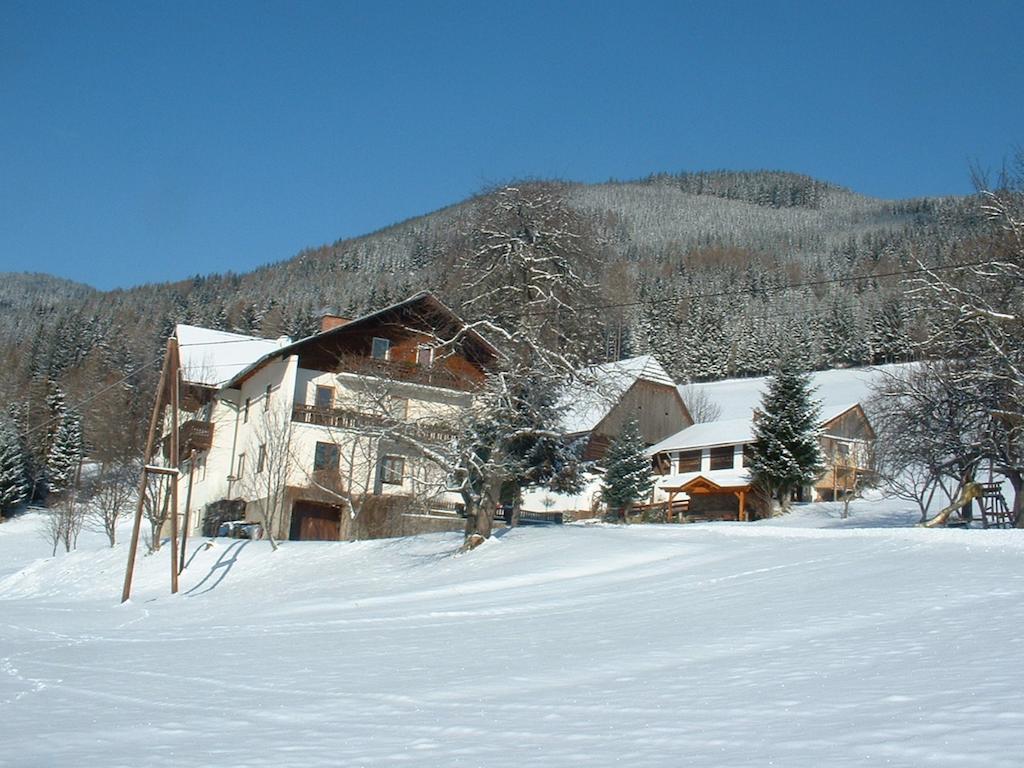 Bauernhof Marx Villa Gaal Kültér fotó