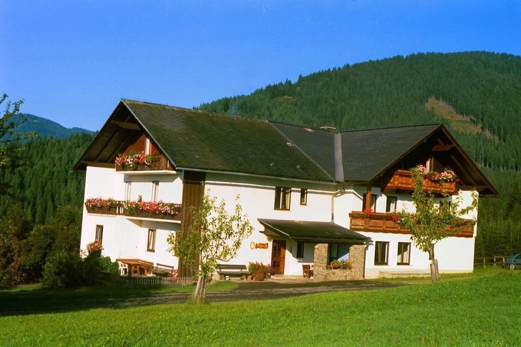 Bauernhof Marx Villa Gaal Kültér fotó