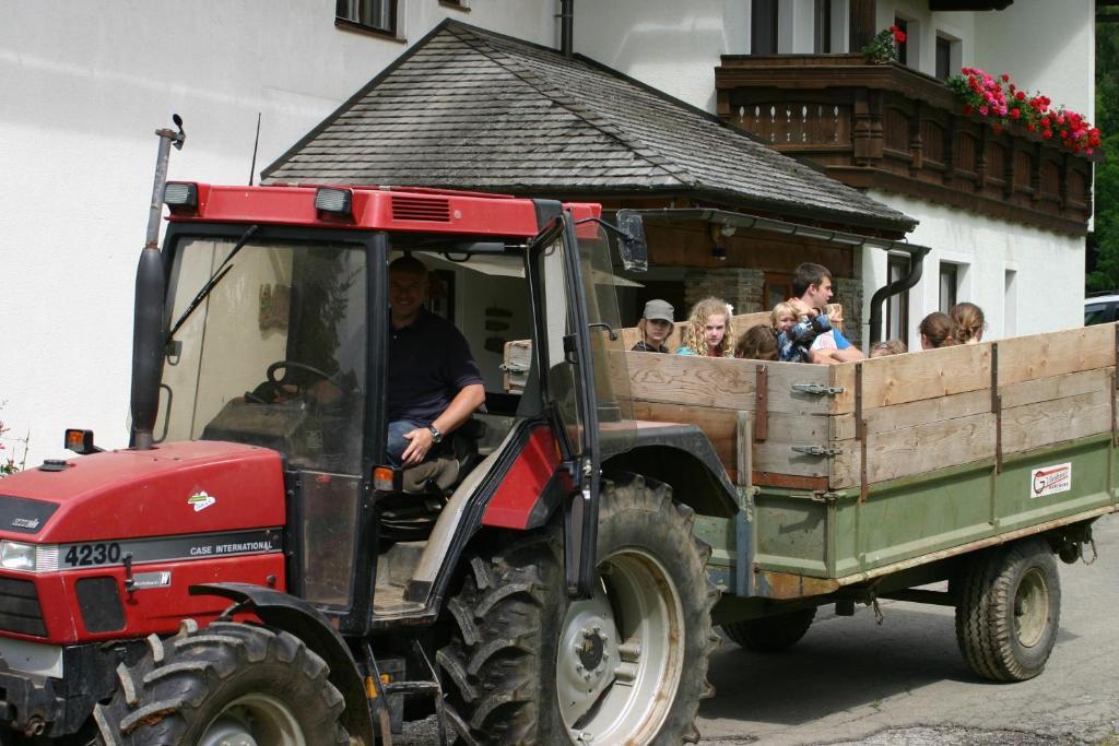 Bauernhof Marx Villa Gaal Kültér fotó