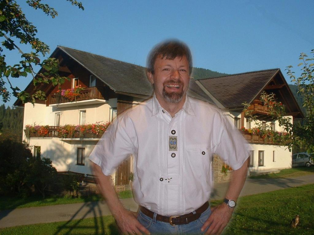 Bauernhof Marx Villa Gaal Kültér fotó
